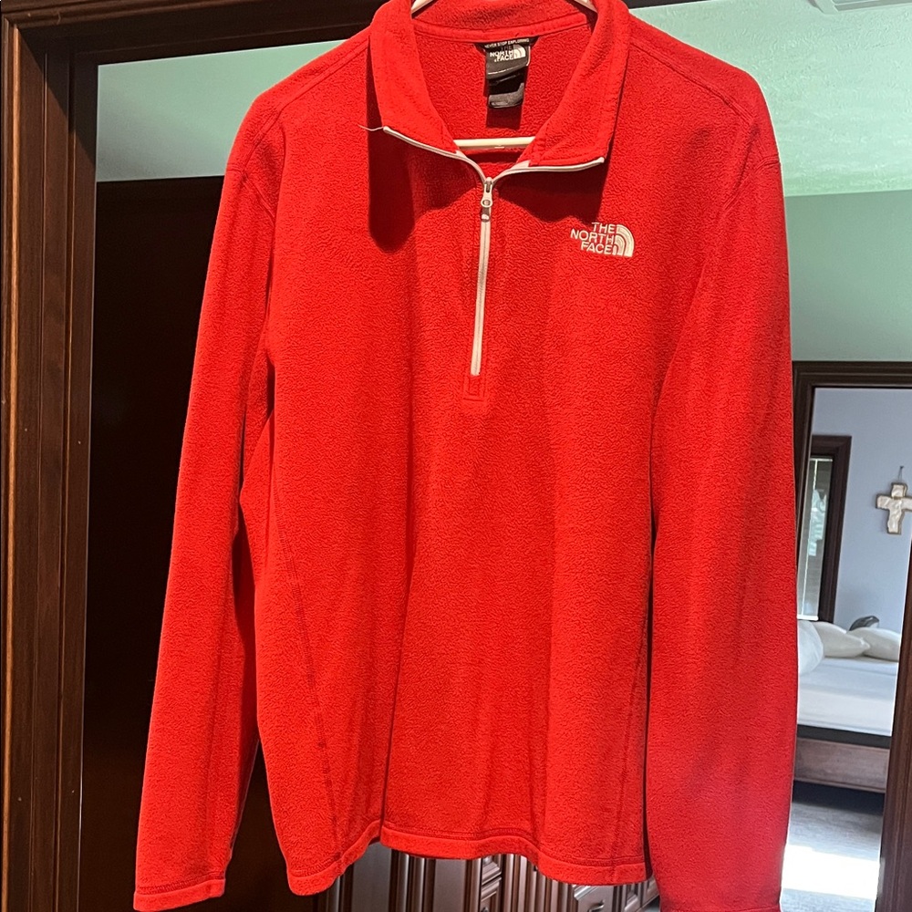 The North Face Scarlet Fleece Half-Zip